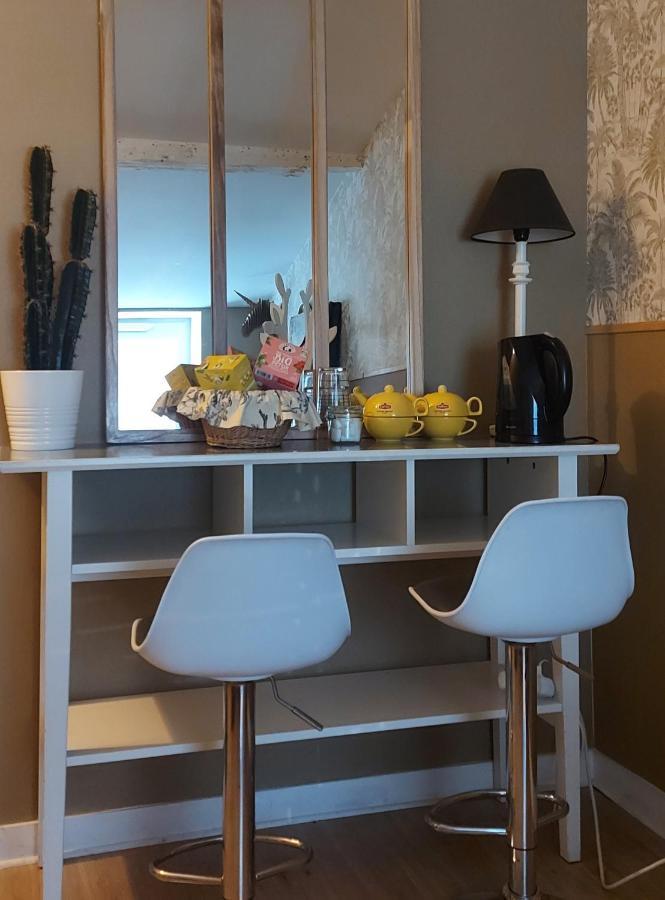 Chez Margarett Appartement Royan Buitenkant foto