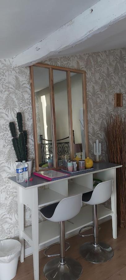 Chez Margarett Appartement Royan Buitenkant foto