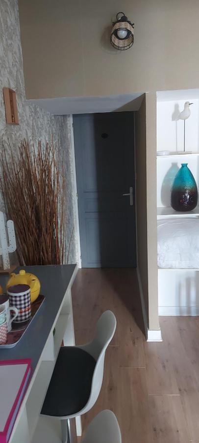 Chez Margarett Appartement Royan Buitenkant foto
