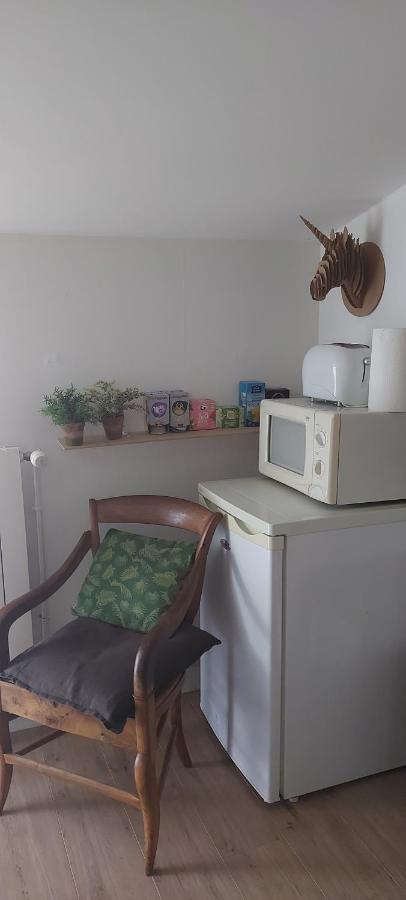 Chez Margarett Appartement Royan Buitenkant foto